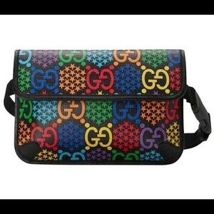 Gucci Psychedelic Fanny Pack